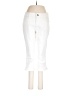 St. John's Bay White Jeans Size 6 (petite) - photo 1