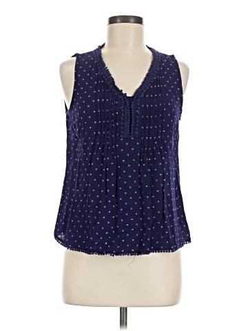 Skies Are Blue Tank Top (view 1)