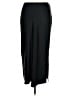 Old Navy 100% Polyester Solid Black Formal Skirt Size XL (tall) - photo 1