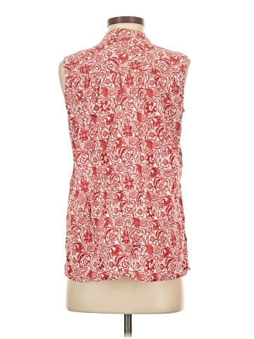 Derek Lam Sleeveless Blouse (view 2)