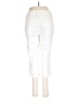St. John's Bay White Jeans Size 6 (petite) - photo 2