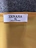 Zenana 100% Polyester Yellow Short Sleeve Top Size XL - photo 7