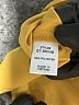 Zenana 100% Polyester Yellow Short Sleeve Top Size XL - photo 8