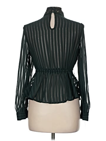 Haute Monde Long Sleeve Blouse (view 2)