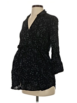 Motherhood 3/4 Sleeve Blouse