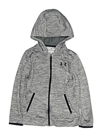 Under Armour Zip Up Hoodie (view 1)
