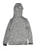 Under Armour 100% Polyester Gray Zip Up Hoodie Size S (youth) - photo 2