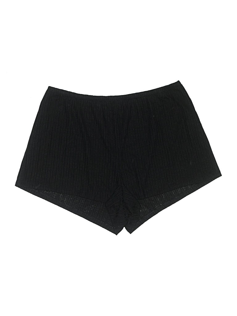Pre-owned Gap Body Shorts In Black