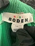 Mini Boden Solid Green Casual Pants Size 7 - 8 - photo 3