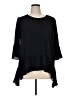 Gibson Black 3/4 Sleeve Top Size XL - photo 1