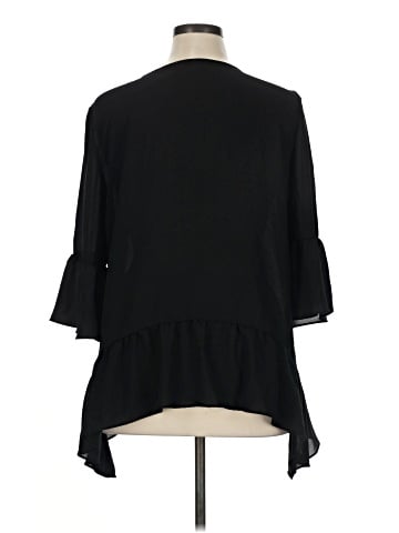 Gibson 3/4 Sleeve Top (view 2)