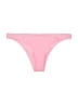 Triangl Pink Swimsuit Bottoms Size S - photo 1