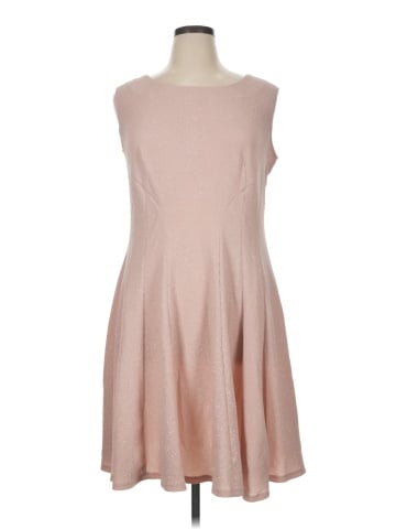 Roz & Ali Casual Dress (view 1)