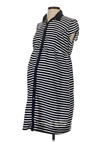 Motherhood Casual Dress (view 1)