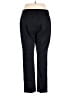 Gloria Vanderbilt Black Casual Pants Size 12 - photo 2