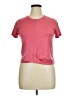 Athletic Works Pink Active T-Shirt Size XL - photo 1