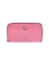 Tory Burch Pink Leather Wallet One size - photo 1
