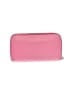 Tory Burch Pink Leather Wallet One size - photo 2