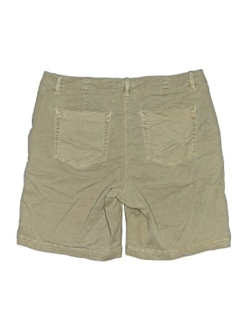 J.Jill Khaki Shorts (view 2)
