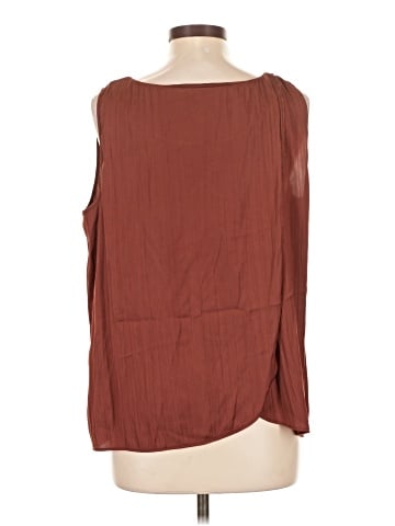 Simply Vera Vera Wang Sleeveless T-Shirt (view 2)