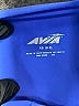 Avia Color Block Blue Active Pants Size XS - photo 7