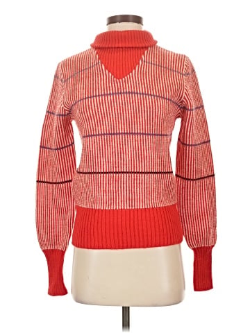 Obermeyer Wool Pullover Sweater (view 1)