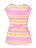 Extremely Me Stripes Pink Dress Size 7 - 8 - photo 1