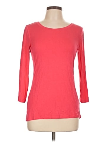 Cable & Gauge 3/4 Sleeve T-Shirt (view 1)