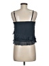 Thirty/Thirty 100% Polyester Blue Sleeveless Blouse Size M - photo 2
