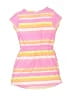 Extremely Me Stripes Pink Dress Size 7 - 8 - photo 2