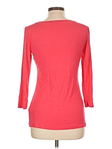 Cable & Gauge 3/4 Sleeve T-Shirt (view 2)
