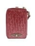 Elliott Lucca Burgundy Wristlet One size - photo 2