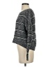 BDG Stripes Gray Pullover Sweater Size XS - photo 5