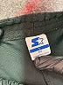 Starter 100% Polyester Solid Black Athletic Shorts Size S (kids) - photo 3