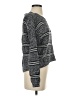 BDG Stripes Gray Pullover Sweater Size XS - photo 4