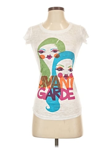 Junk Food Short Sleeve T-Shirt (view 1)