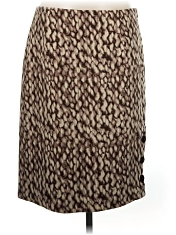 Worth New York Wool Skirt (view 1)
