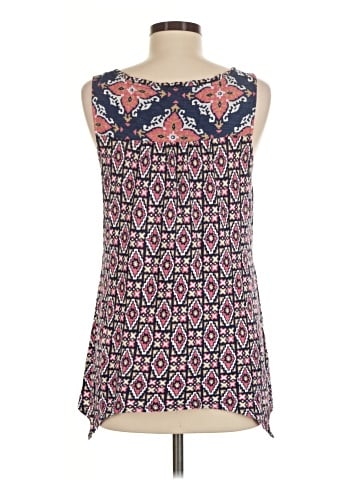 Akemi + Kin Sleeveless Blouse (view 2)