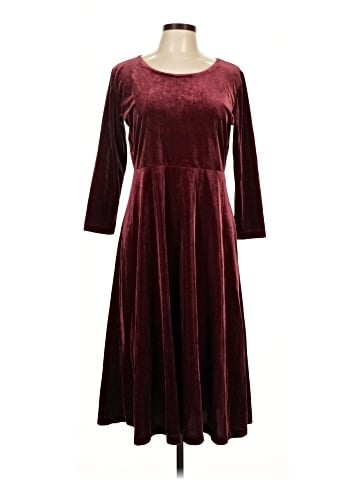Lands' End Casual Dress (view 1)