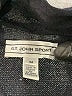 St. John Sport Black Wool Pullover Sweater Size Med (2) - photo 7