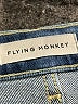 Flying Monkey Blue Jeans Size 27 waist - photo 7