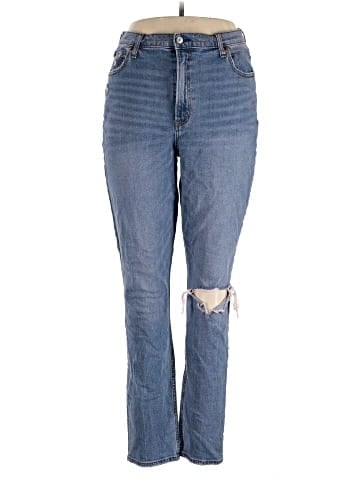 Abercrombie & Fitch Jeans (view 1)
