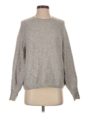 LA MAILLE SEZANE Paris Pullover Sweater (view 1)
