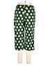 Westbound Print Green Casual Pants Size 12 - photo 2