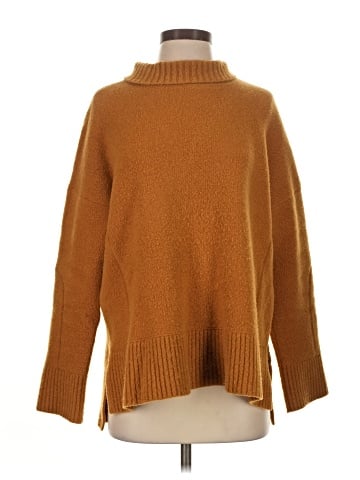 Club Monaco Turtleneck Sweater (view 1)