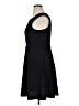 rue21 Solid Black Cocktail Dress Size XL - photo 5