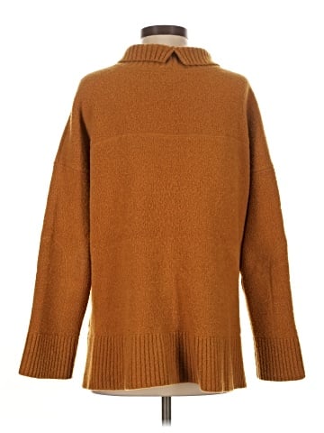 Club Monaco Turtleneck Sweater (view 2)