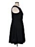 rue21 Solid Black Cocktail Dress Size XL - photo 4