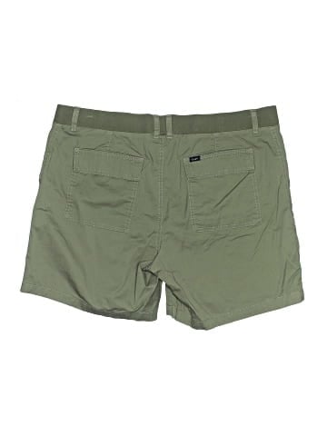 Lee Khaki Shorts (view 2)