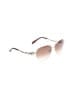 Roberto Cavalli Burgundy Sunglasses One size - photo 1